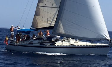 Beneteau 430 en alquiler en Roda de Bará, España