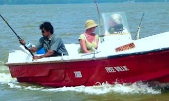 20' Fishing Boat In Negombo