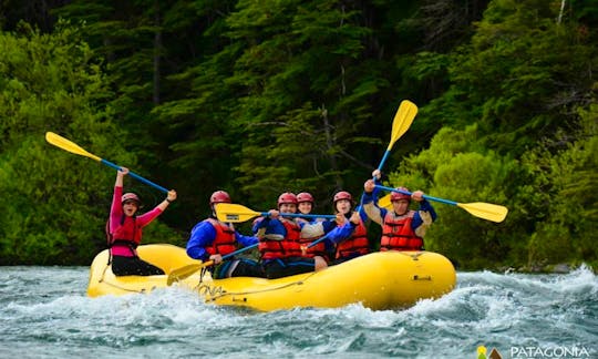 White Water Rafting Trips with Professional Guide in Futaleufu, Chile