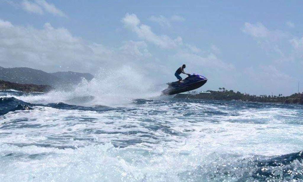 Jet Ski Rental Tours In St Thomas Getmyboat