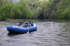 Guided Fly Fishing Float Trips In Asheville