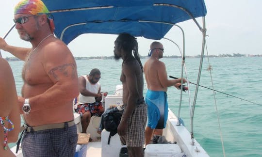 Snorkeling and Fishing Trip In San Pedro, Belize