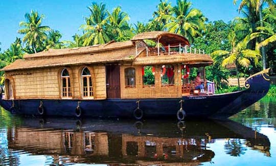 House boat 1 bed room