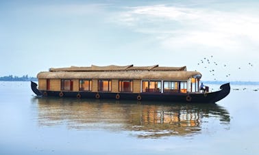 Clove Houseboat for Rent in Aryad South