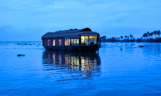 Pepper Houseboat for Rent in Alappuzha
