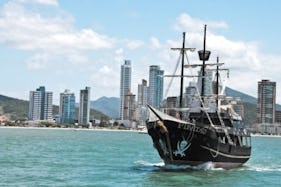 Pirate Boat Trips In Brazil