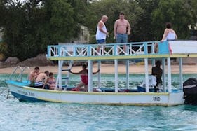 Passenger Boat Charter in Folkestone, Barbados