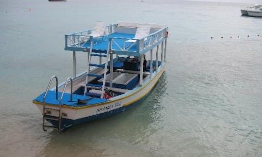 Passenger Boat Charter in Folkestone, Barbados