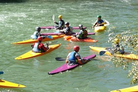 Kayak Rental & Courses in Calasparra, Spain
