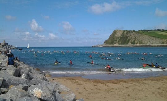 Location et cours de kayak à Calasparra, Espagne