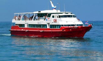 Experience the best of  Mumbai, India on this Passenger Boat