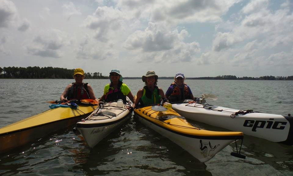 Kayak Rental In Chesapeake | GetMyBoat