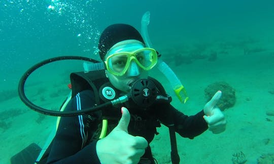 Diving Boat Rental In Rodadero, Colombia