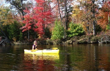 Kayak Rental In Athelstane, Wisconsin