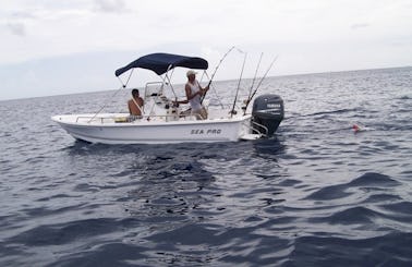 Don't Miss Out On a Guided Fishing Trip In Honduras