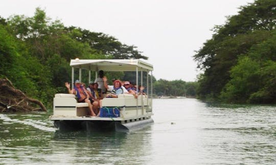 Alquiler de pontones en Río Hato Cocle, Panamá