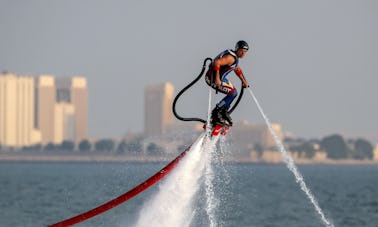 Flyboard Rental in Playa Blanca Beach, Panama