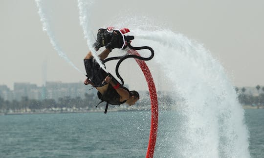 Aluguel de flyboard em Playa Blanca Beach, Panamá