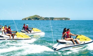 Jet Ski Rental in Río Hato Coclé, Panama