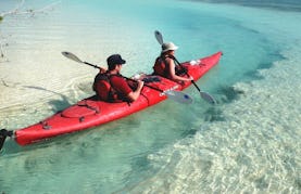 Kayak Rental & Tours in Ladyville, Belize