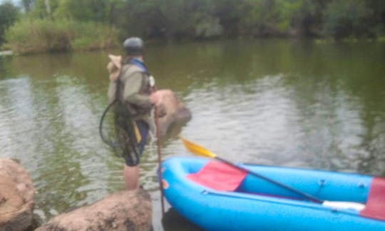 River Rafting In Vereeniging