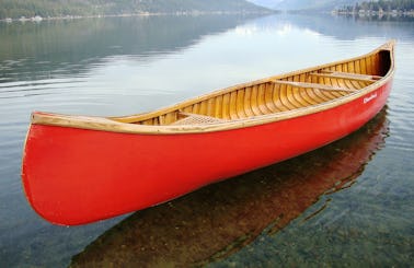 Canoe Rental in St. George, Kansas
