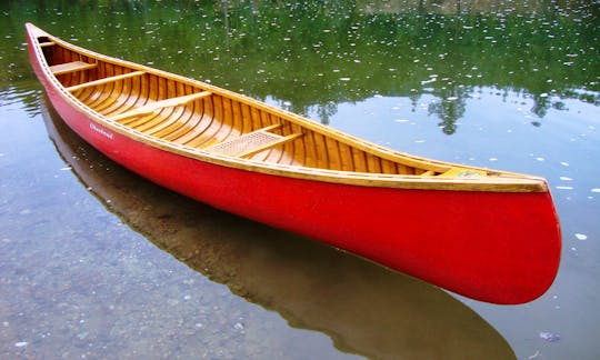 Canoe Rental in St. George, Kansas