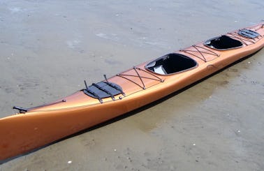 Kayak Rental in St. George, Kansas
