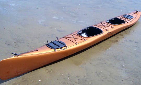 Kayak Rental in St. George, Kansas