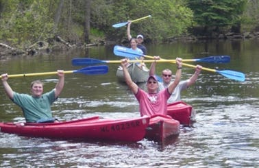 Kayak Rental In Roscommon