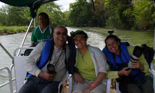 Bird Watching Tour by Boat in Panama