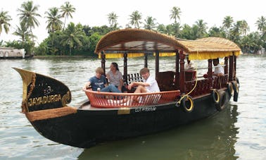 Kerala Boat Rentals 2024 ⛵- 150 Boats from $15/Hour