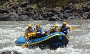 River Rafting In Peru