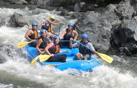 Rafting Adventure in Pucon, Chile