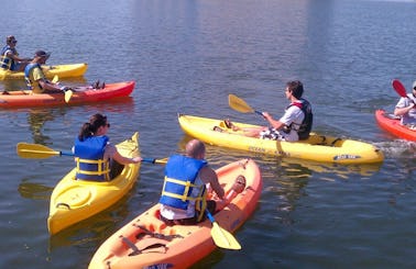 Kayaking Trips in Killington, Vermont