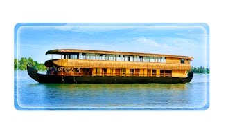 Nothing beats houseboat life in Alappuzha