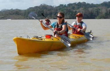 Kayak Charter in Merida, Nicaragua