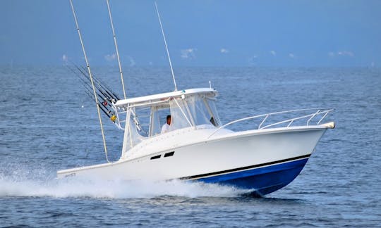 25' Tournament Luhrs Fishing Yacht in Puerto Vallarta, Mexico