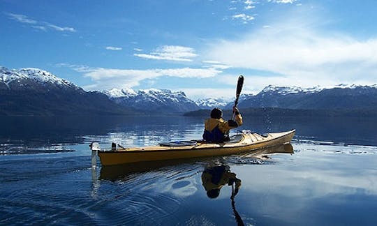 Alquiler de kayaks en Villa La Angostura, Argentina