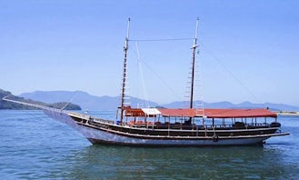 Sailboat Charter in Angra dos Reis