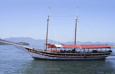 Sailboat Charter in Angra dos Reis