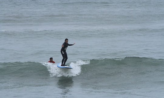 Paddleboard & Surfboard Rentals in Miraflores, Peru