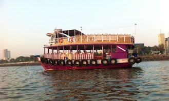 Charter a Ferry Boat for 100 People in Mumbai
