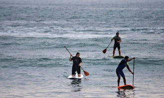 Paddleboard & Surfboard Rentals in Miraflores, Peru