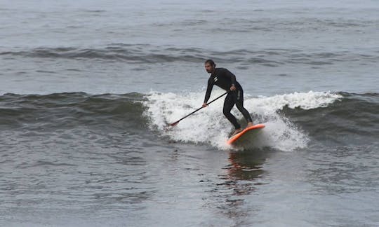 Paddleboard & Surfboard Rentals in Miraflores, Peru