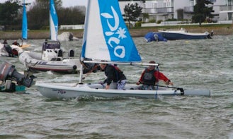 Learn To Sail in Christchurch, UK with an Experienced Instructors