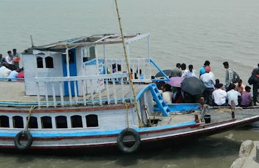 Charter a 20 People Passenger Motor Boat in Hanumangarh