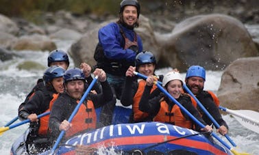 Chilliwack River Rafting Trips in Fraser Valley E, Canada