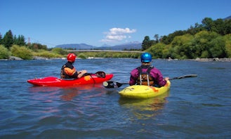 Kayaking Day Tour in Pucón, Chile