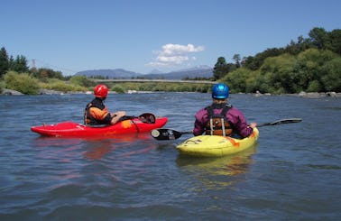Kayaking Day Tour in Pucón, Chile